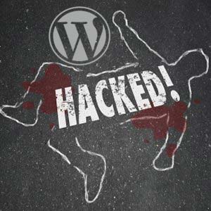 Stop WordPress being hacked
