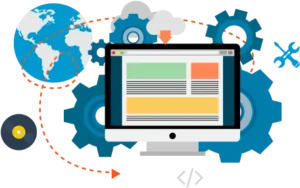 WordPress Website Maintenance (icon)