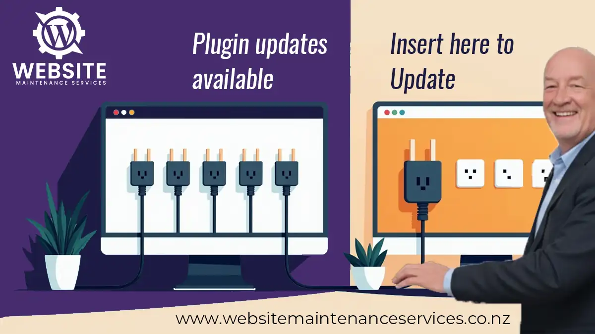 Plugin And Theme Updates
