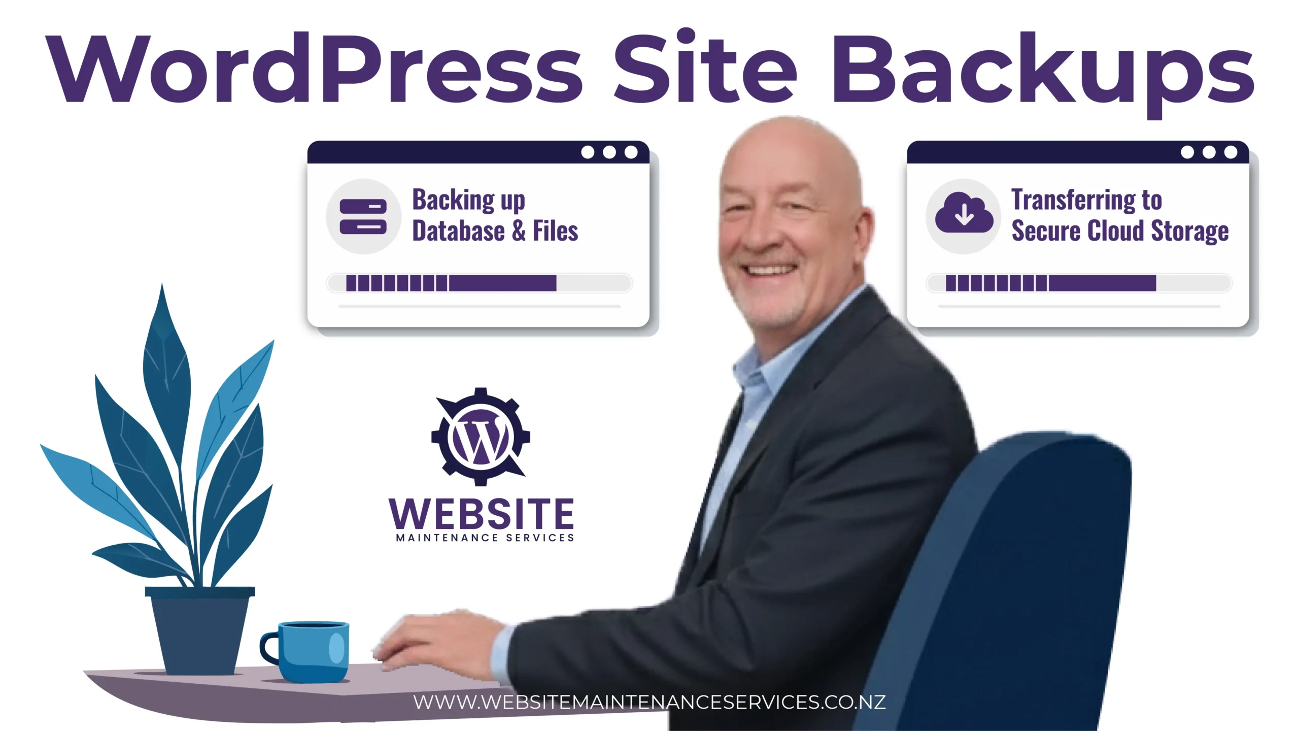 WordPress Site Backups