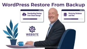 4 WordPress Restore From Backup