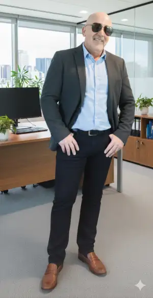 Ben Kemp Website Maintenannce Services NZ 300 586