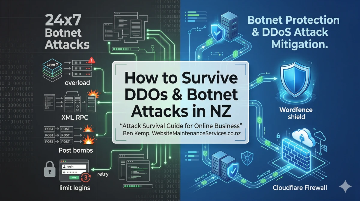 DDoS Mitigation Botnet Protection Gemini Generated Image Ya4qqgya4qqgya4q