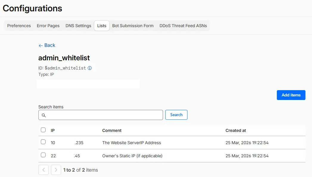 Admin Whitelist Screenshot 2026 04 07a