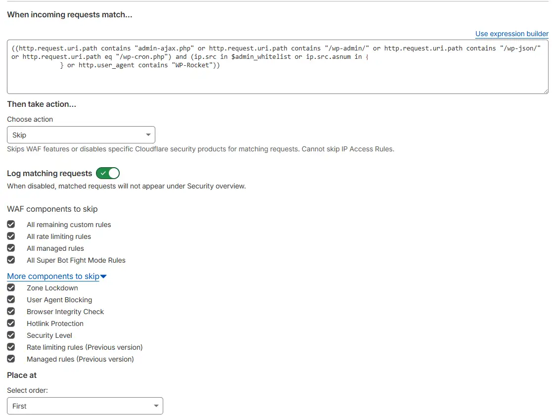 Rule #1 Admin Bypass Screenshot2026 04 07b