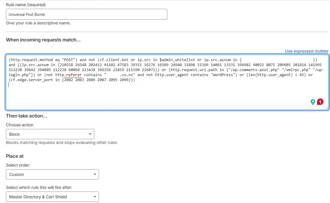 Universal POST Bomb Screenshot2026 04 07a