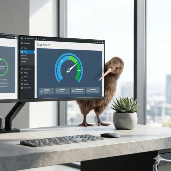 New Zealand Website Management Services