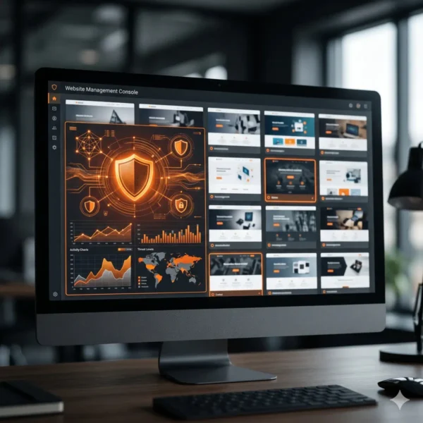Website Management Services